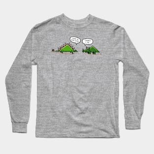 I Tri Long Sleeve T-Shirt